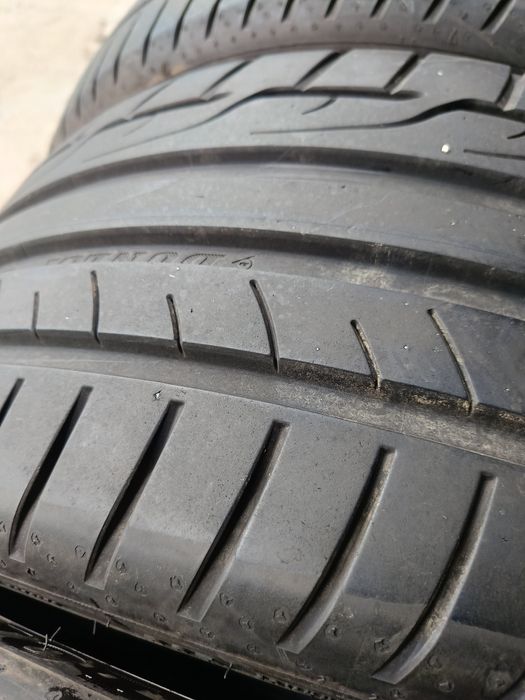 Летни гуми -2023г.-20цола-265/30-1бр.-210лв."DUNLOP"-като нови