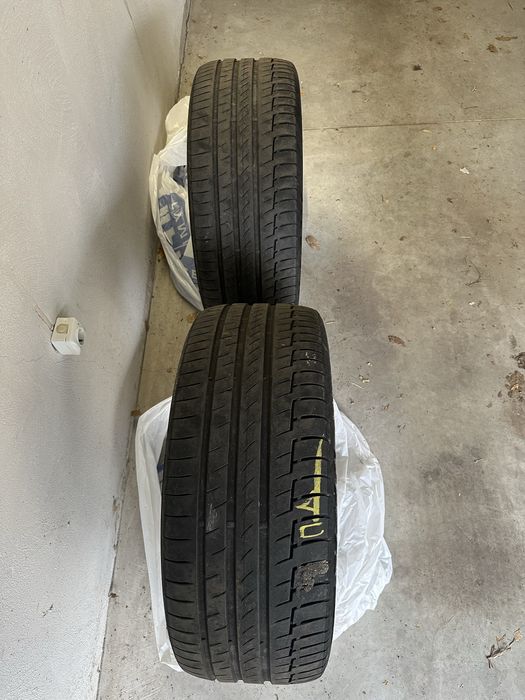 Летни гуми Continental Premium Contact 6