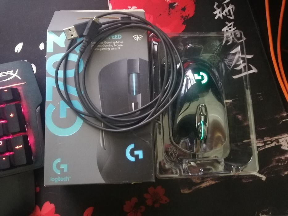 Мышка Logitech G-703 Lightspeed