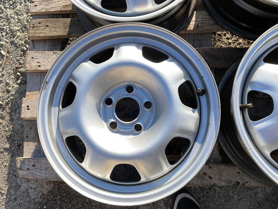 16 джанти 5х108 Ford Connect Mondeo Kuga Fusion Galaxy 6,5J et50