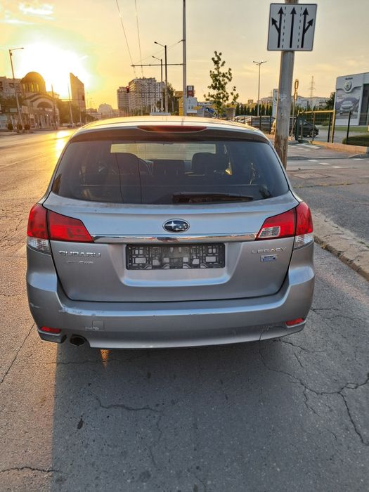 Subaru Legacy 2.0 дизел Ръчка