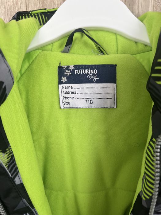 Комбинезон демисезонный