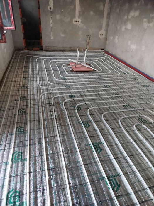 Сантехнические работы профилактика котлов услуги тепловизора.