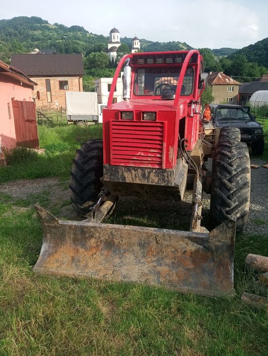 Vând 2 tafuri modificate cu motor de man
