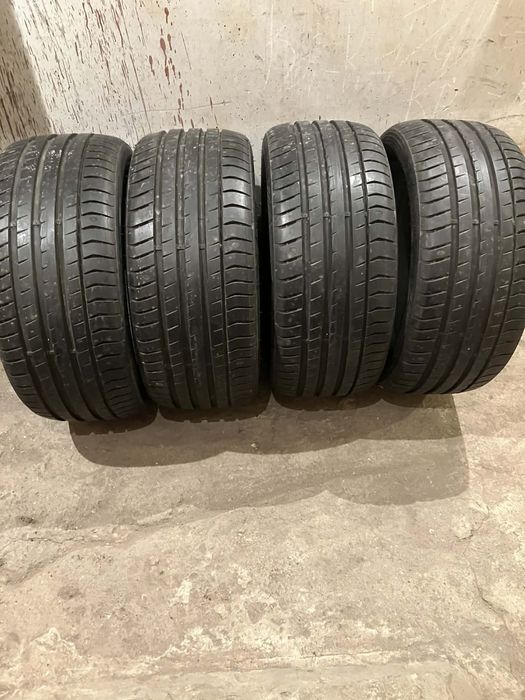 летни гуми 245/45/17