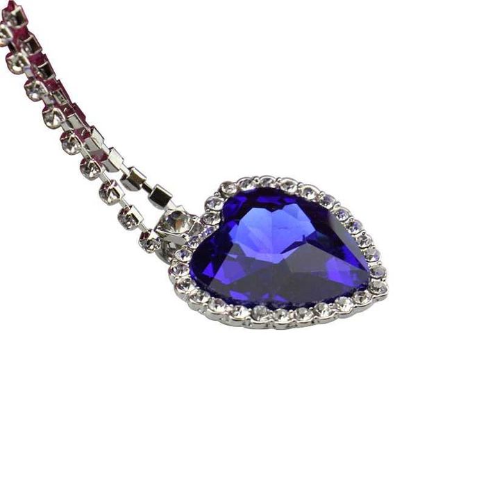 Колие СЪРЦЕТО НА ОКЕАНА от филма Титаник