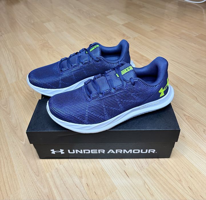 Оригинал Under Armour мужские кроссовки