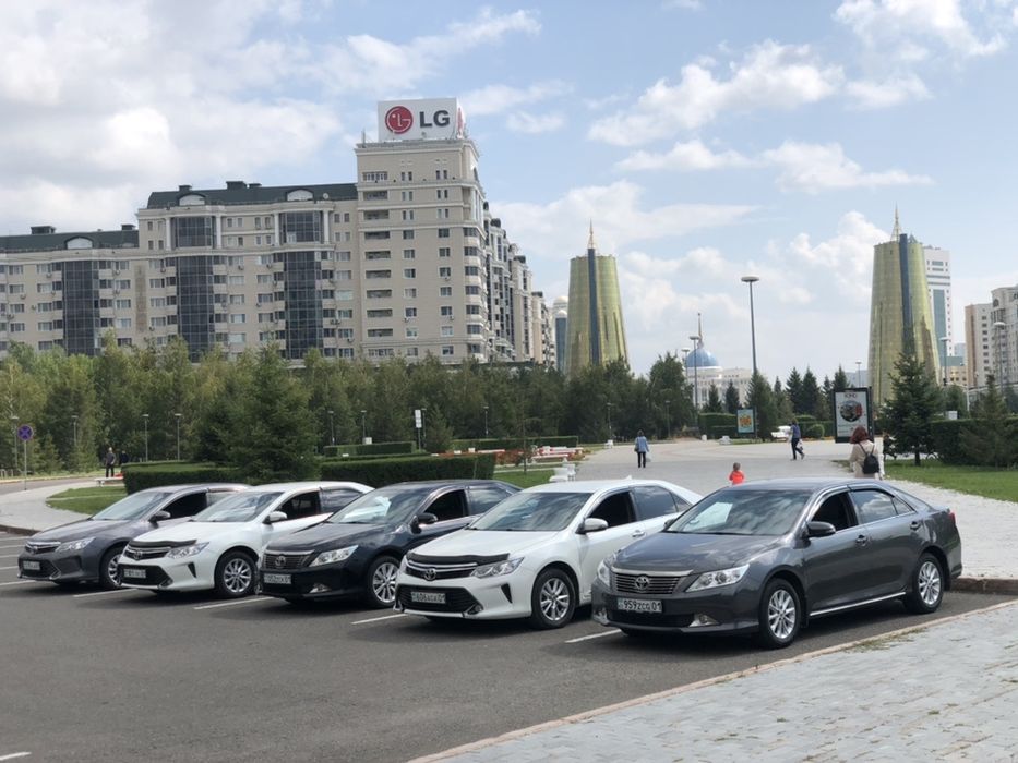 Автопрокат без водителя в Нур-Султан!!!