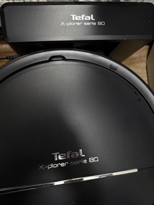 Продам робот пылесос Tefal X-plorer serie 80