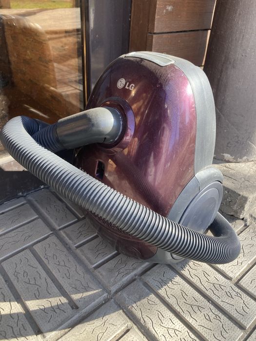 Пылесос LG б/у