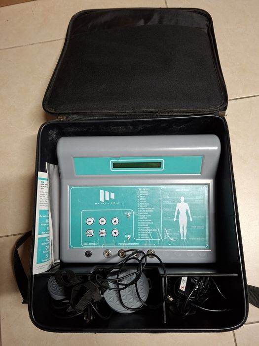Magnetofield Magnetotherapy 100 Gauss*
Comfort2023
5 out of 5 stars