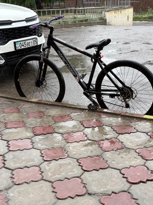 Makoge mtb велосипед