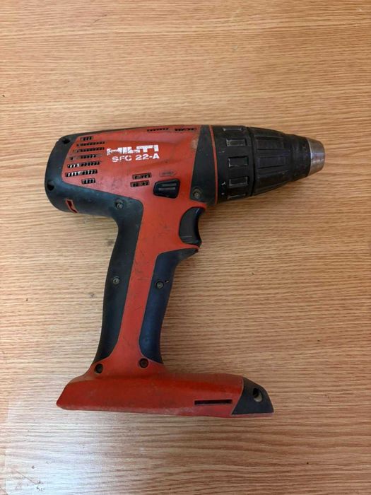 Masina hilti pe acumulator