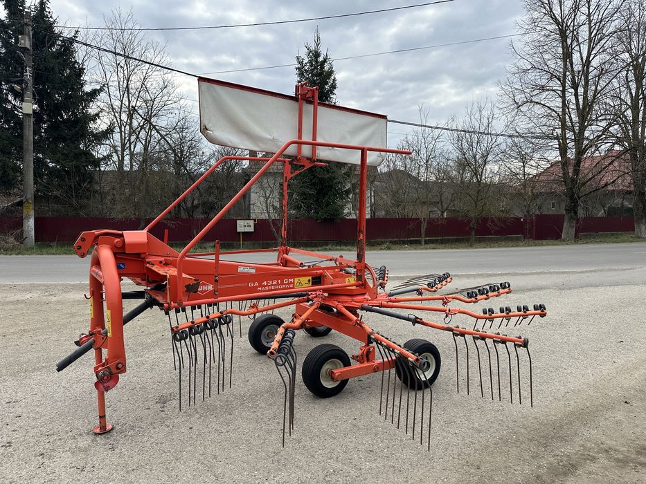 Grebla Kuhn GA 4321 GM Masterdrive stare foarte buna