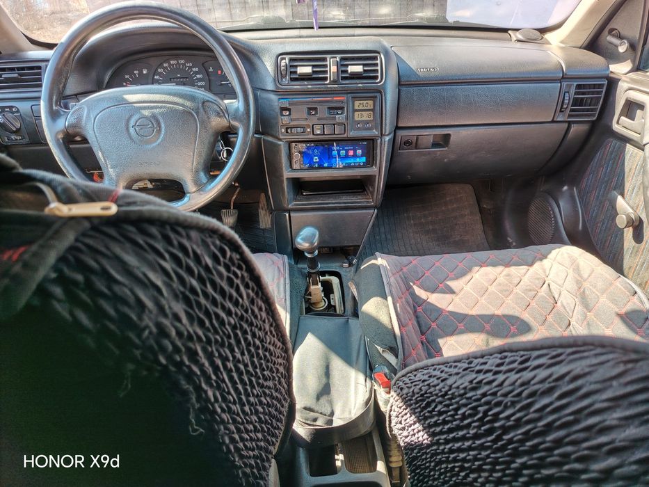 Продам opel vectra a 1.6