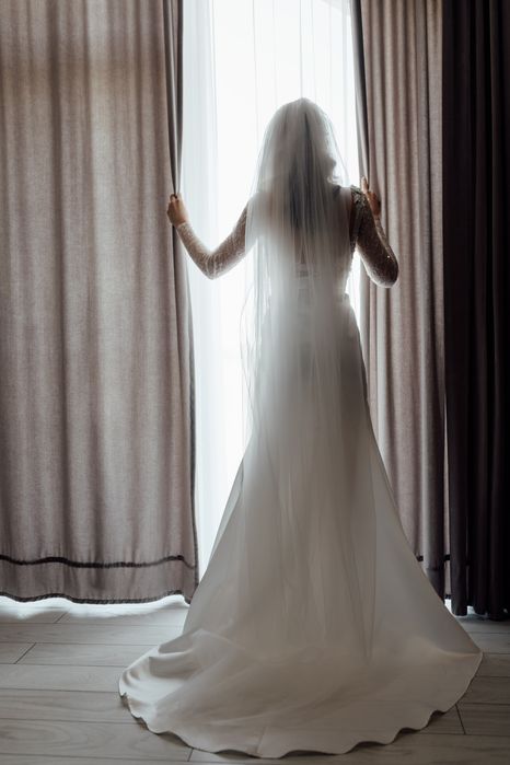 Rochie de mireasă Valery Mariage + voal cadou