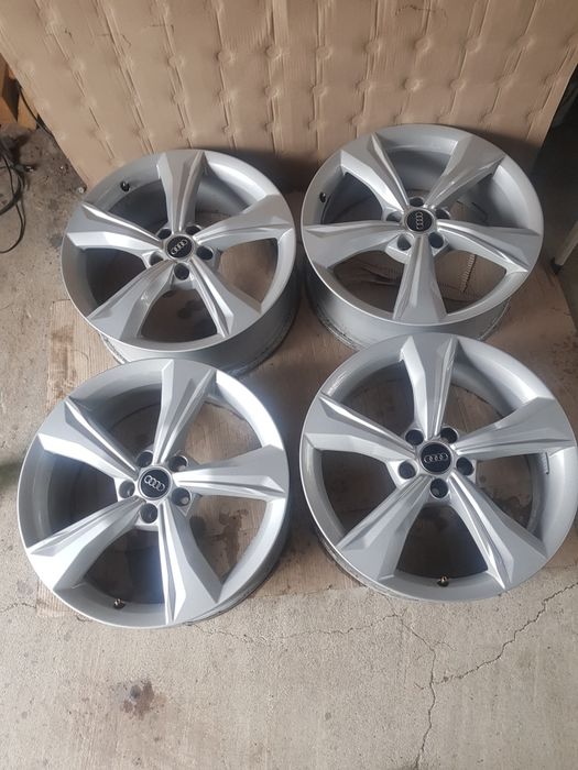 Jante 5x112 pe 19 Audi