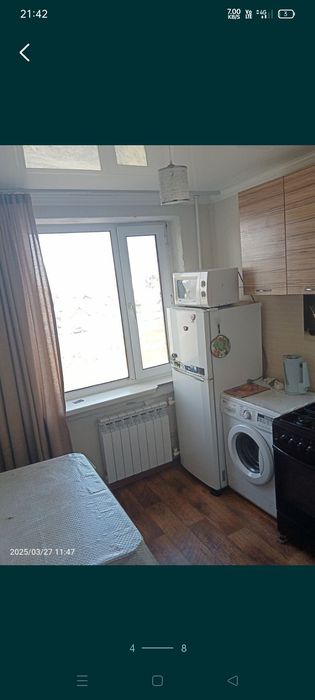 Продам 1 комнатная квартира