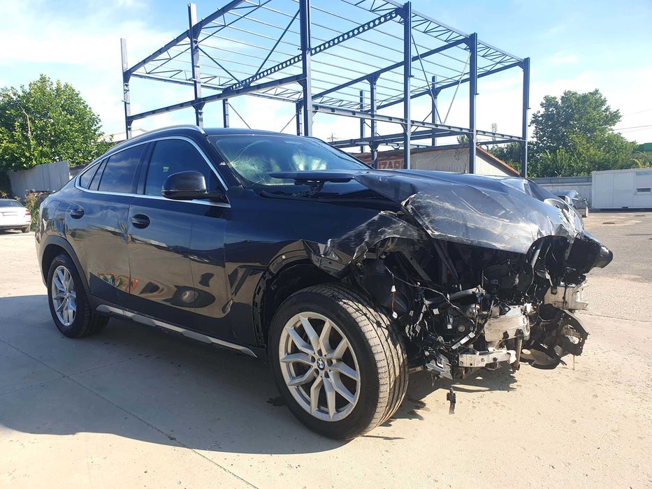 BMW X6 2022 — imagine 4