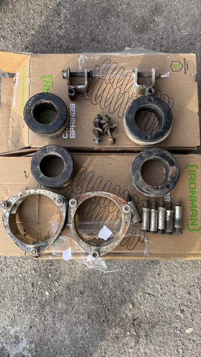 Kit inaltare Suzuki Grand Vitara 1