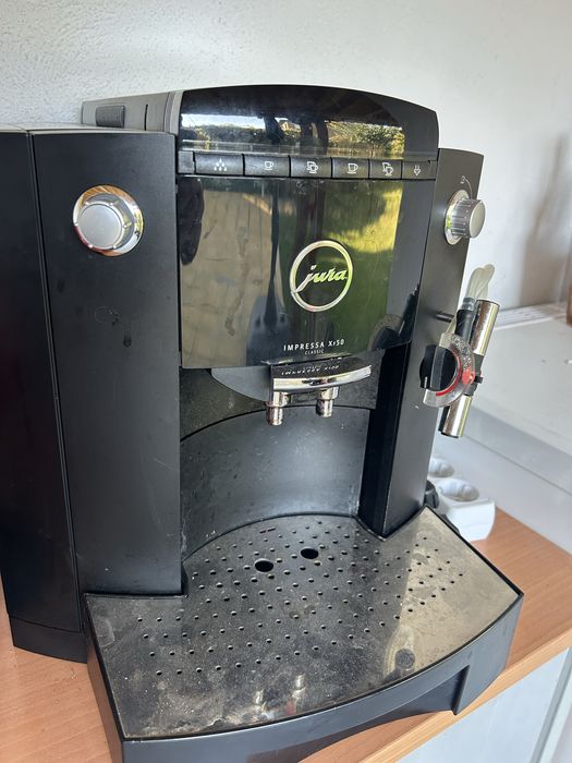 Jura Impressa XF50 - възможен бартер