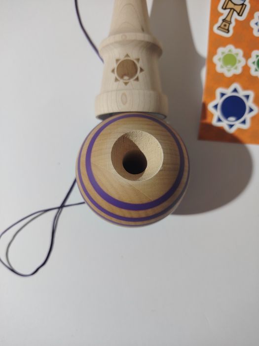 Kendama Sol Vibes Antiskid V2
