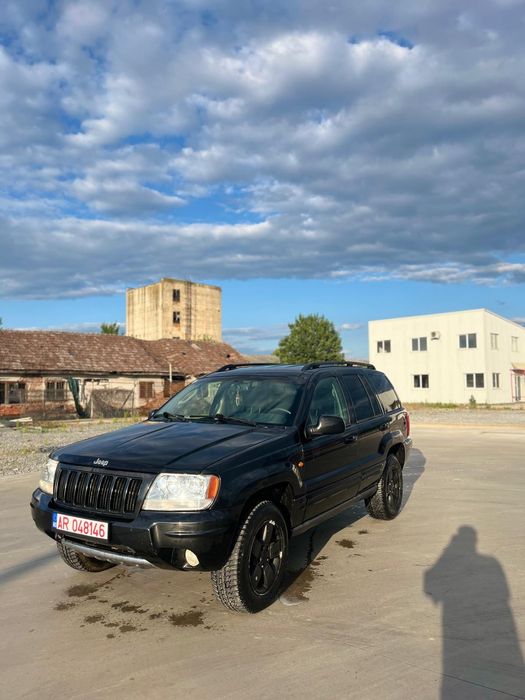 Vand Jeep Grand Cherokee 2.7 diesel