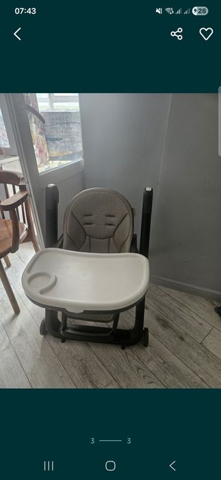 Стул для кормления