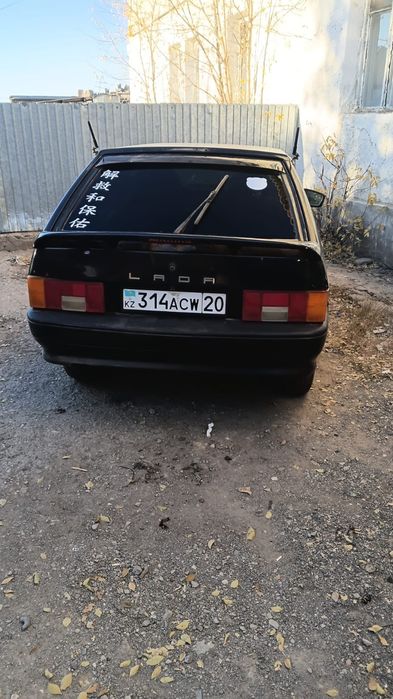 Продам ваз 2114 на хаду