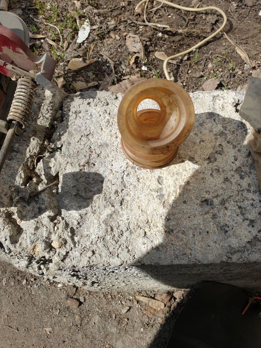 Пыльник силиконовый