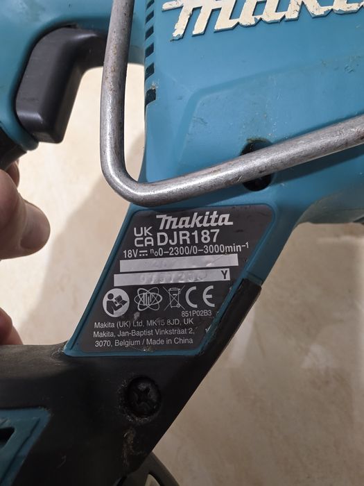 Fierastrau Sabie Makita DJR 187
