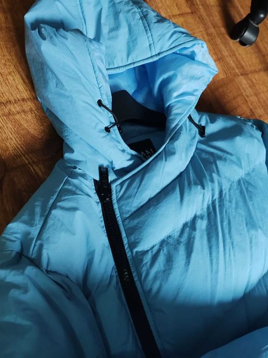 Зимно много топло мъжко яке