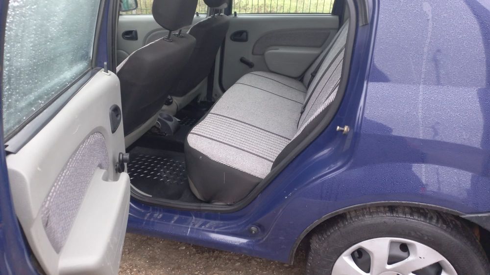 Dacia Logan 2007 1.4