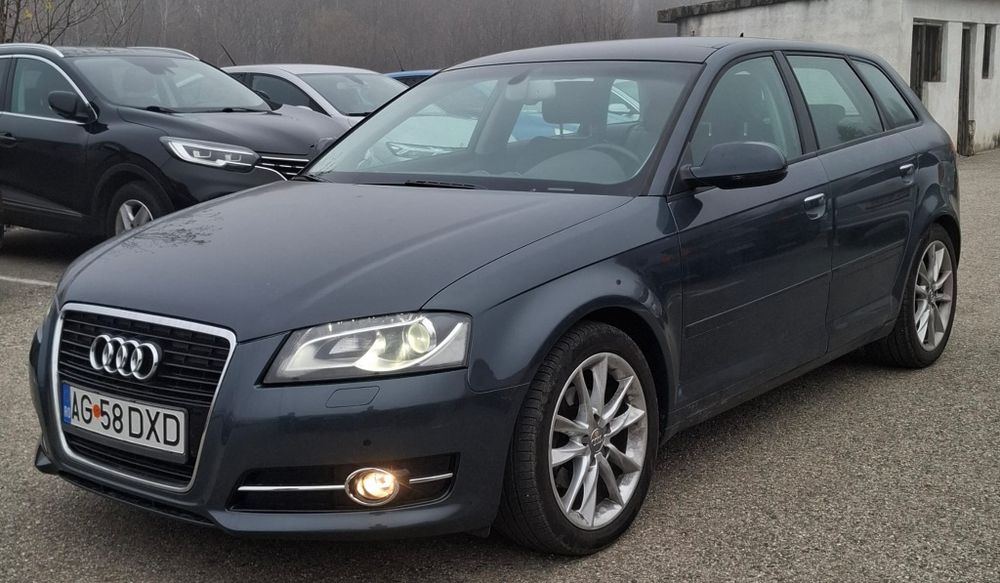 Audi A3 1.6 Diesel