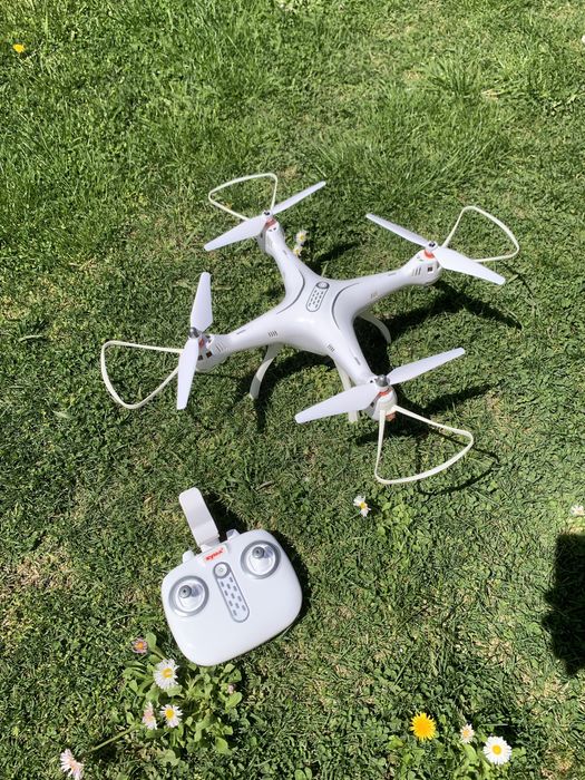 Дрон SYMA X8PRO с HD камера и GPS