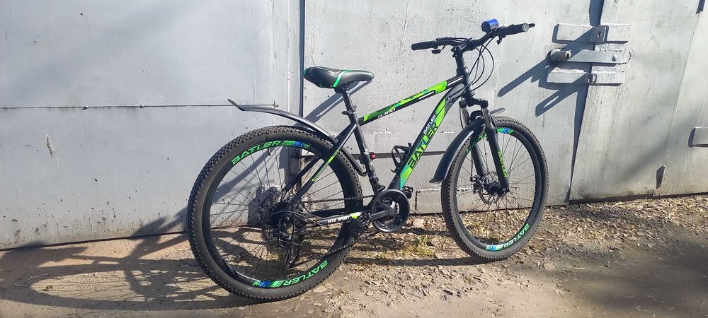 Продам велосипед BATLER