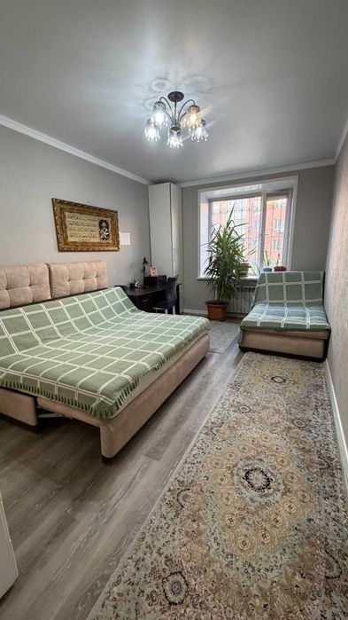 5 комнатная квартира