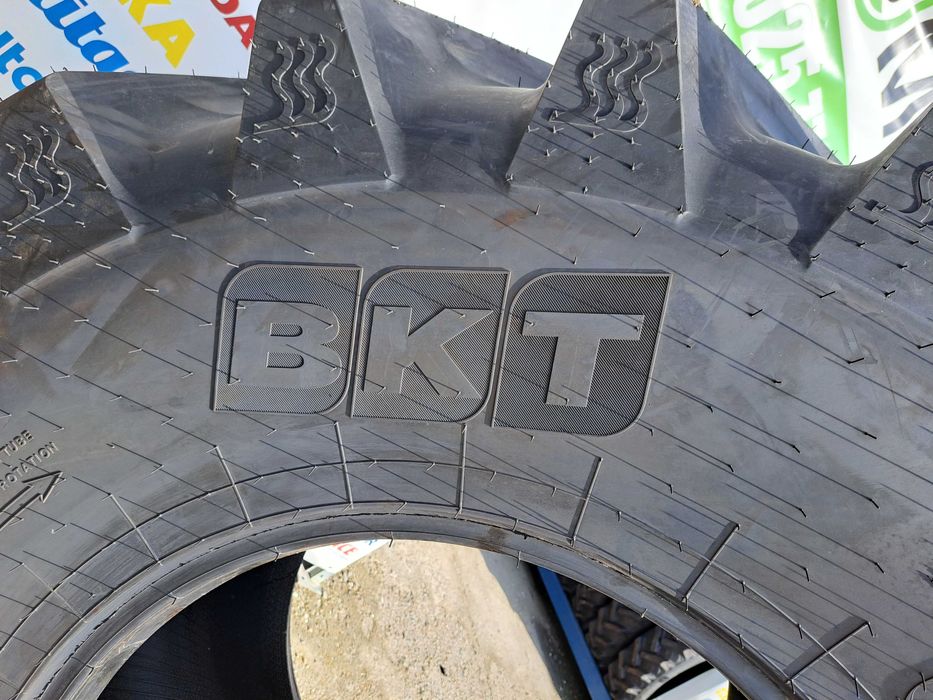 Anvelope noi COMBINA 800/65R32 BKT AGRIMAX cauciucuri radiale