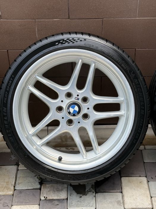 37 стиль кованные, оригинал ; 37 style бмв е34; bmw e34