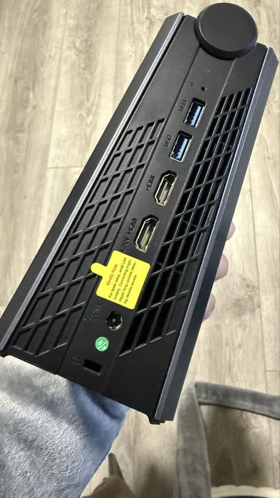 Mini Gaming PC ACE MAGICIAN AM08 Pro Amd Ryzen 9 6900HX