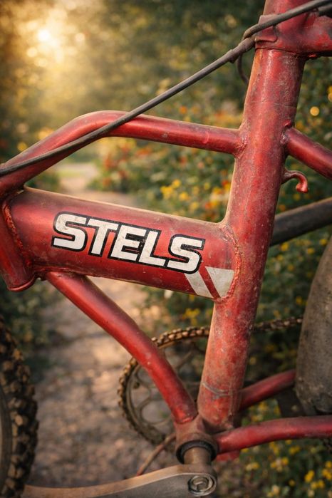 Велосипед STELS — надёжный и практичный вариант для повседневны