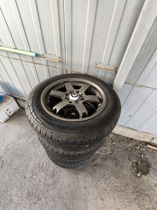 R15 Sport diska balon