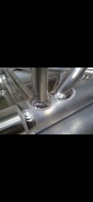 Sudură Argon pentru Aluminiu ,Fontă,Inox