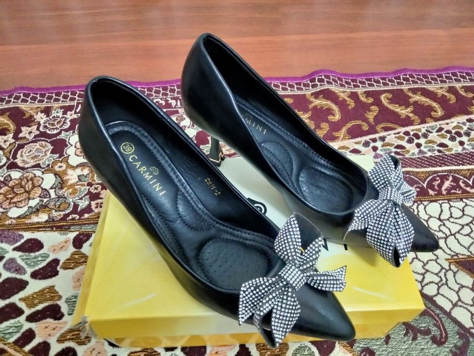 Туфли Түркістан қаласы