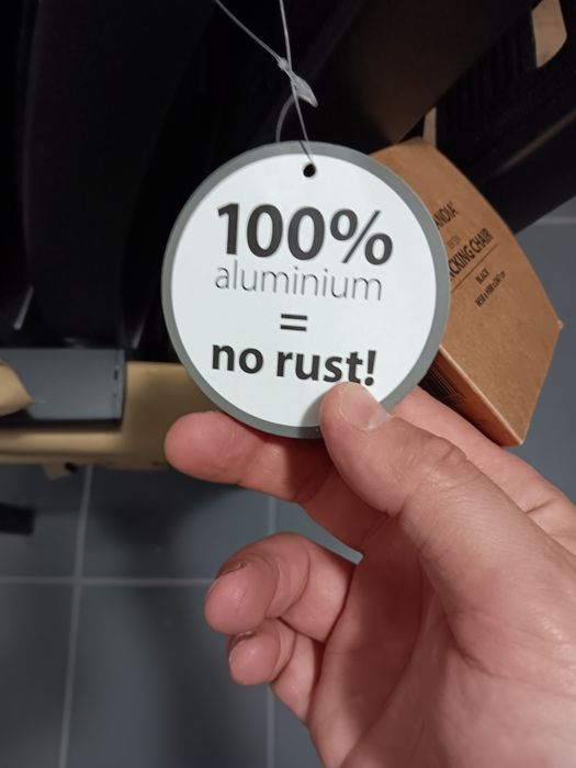 Scaune aluminiu Jesken exterior