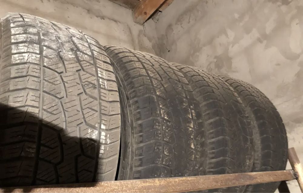 285/50/20 Резина шины