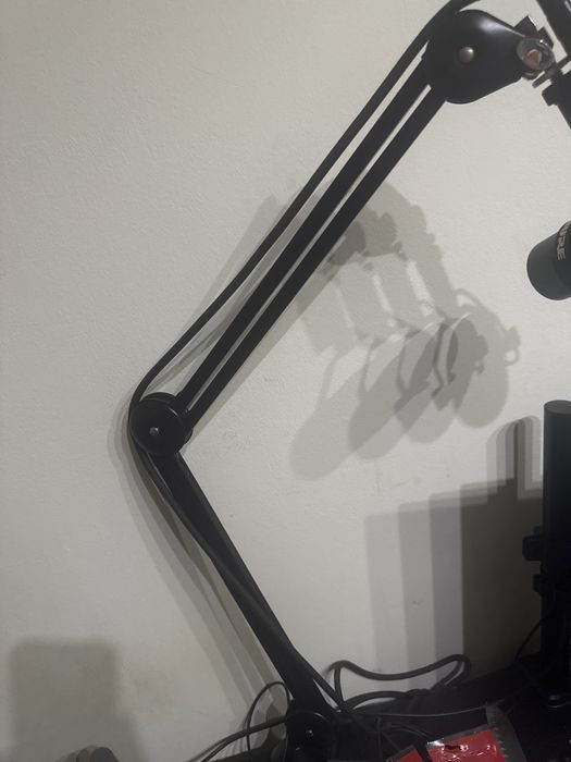 Microfon Studio Profesional - Shure SM7B - Statie Microfon