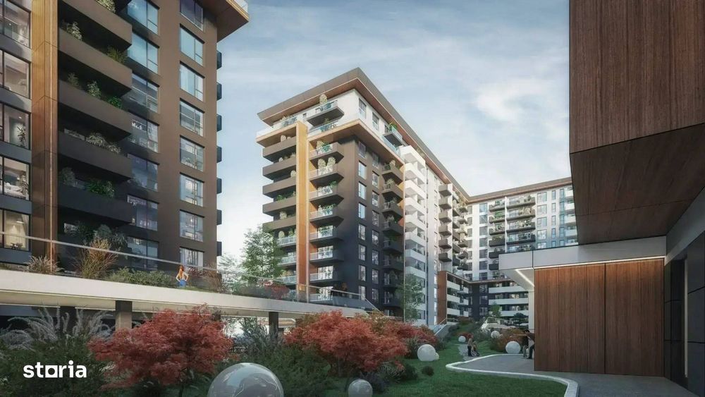 Apartament 2 camere ansamblu exclusivist mutare imediata zona Pallady