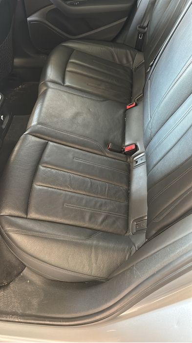 Scaune piele audi a4 b9 2017