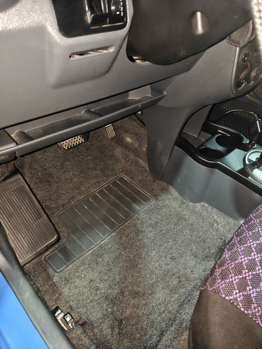 Chevrolet Spark машина
